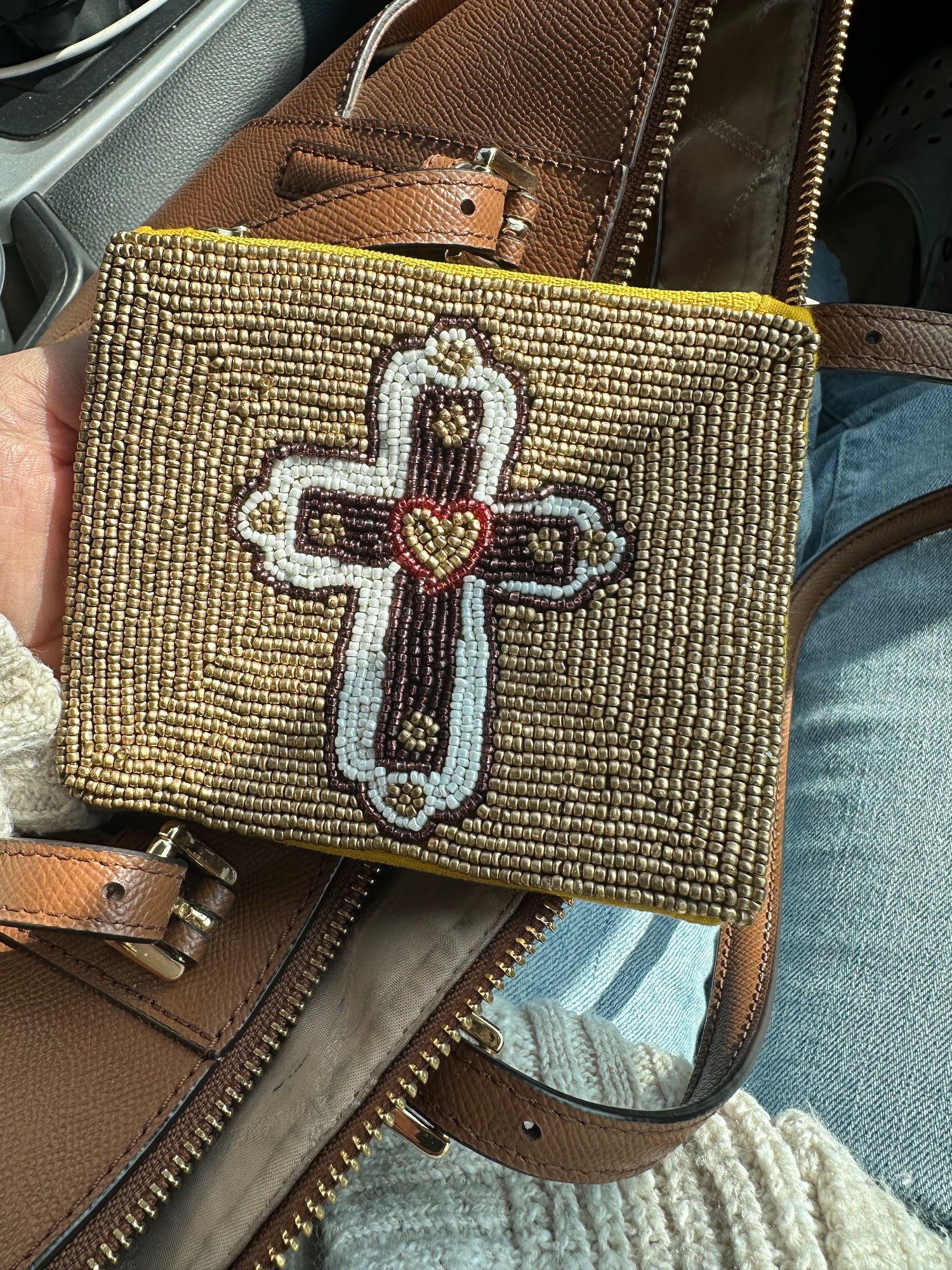 Beaded Bags