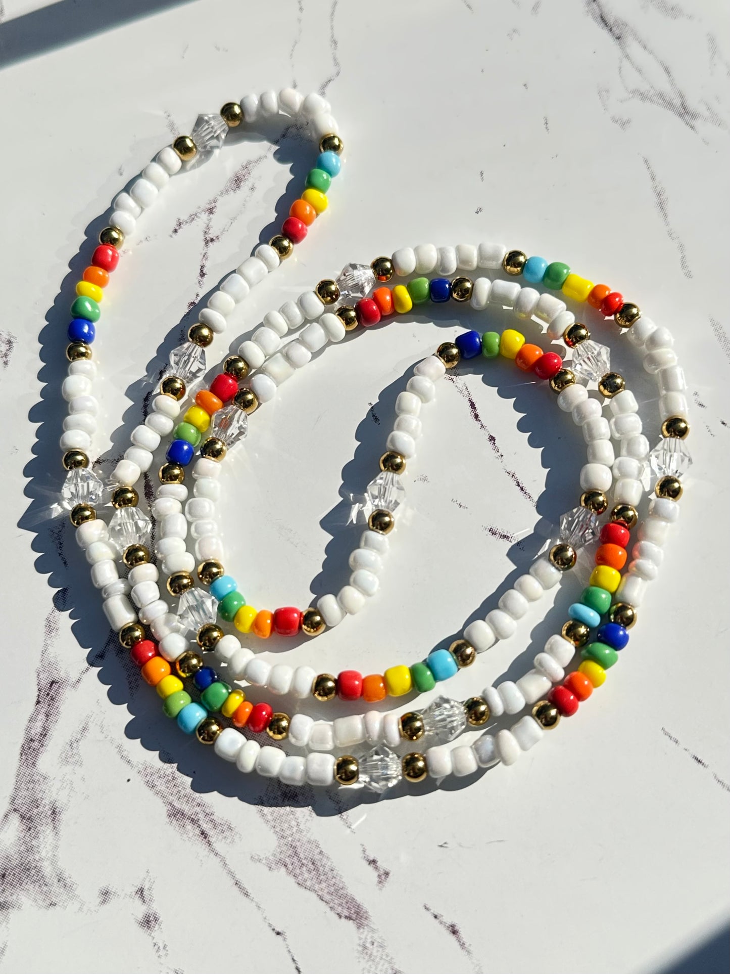 Corona de Colores